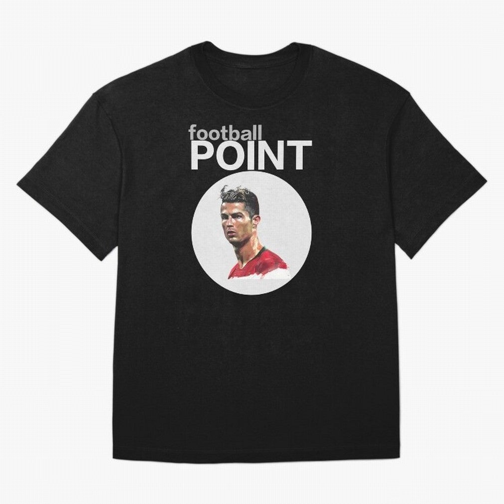 football POINT Oversized T-Shirt Join the Countdown to Match Day Hype around FIFA World Cup 2026 Group Stage, Messi, Neymar and Mbappe, Argentina, France and Brazil, Tournament Hype, Historic Matchups, Family Viewing Parties and Global Sports