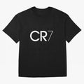 Cristiano Ronaldo fans Oversized T-Shirt Celebrate National Team Dreams in the FIFA World Cup 2026 Journey through CR7 Highlights, Germany Pride, Supporter Pride, Iconic Celebrations, Legendary Names and Global Match Day Energy; Ideal for Football