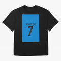 Cristiano Ronaldo CR7 iPhone Case & Cover| Cr7 gift Oversized T-Shirt Celebrate Golden Goal Energy in FIFA World Cup 2026 Group Stage for Fans of Cristiano Ronaldo, Haaland and CR7 and England, Bringing Match Day Excitement, Supporter Culture,