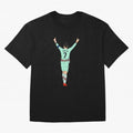 Cristiano Ronaldo Cristiano Ronaldo o Oversized T-Shirt Follow the Final Road of the FIFA World Cup 2026 Group Stage Journey through Mbappe Highlights, Spain and Netherlands Pride, Championship Spirit, Famous Goals, Roaring Crowds and International