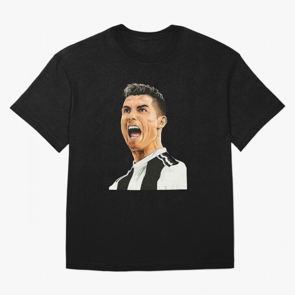 Cristiano Ronaldo Cristiano Ronaldo CR7 Oversized T-Shirt Bring Retro Soccer Energy to FIFA World Cup 2026 Group Stage Spirit, Capturing Spain and Netherlands, CR7 and Messi, Fan Favorite Moments, National Team Passion, Big Match Drama and Soccer