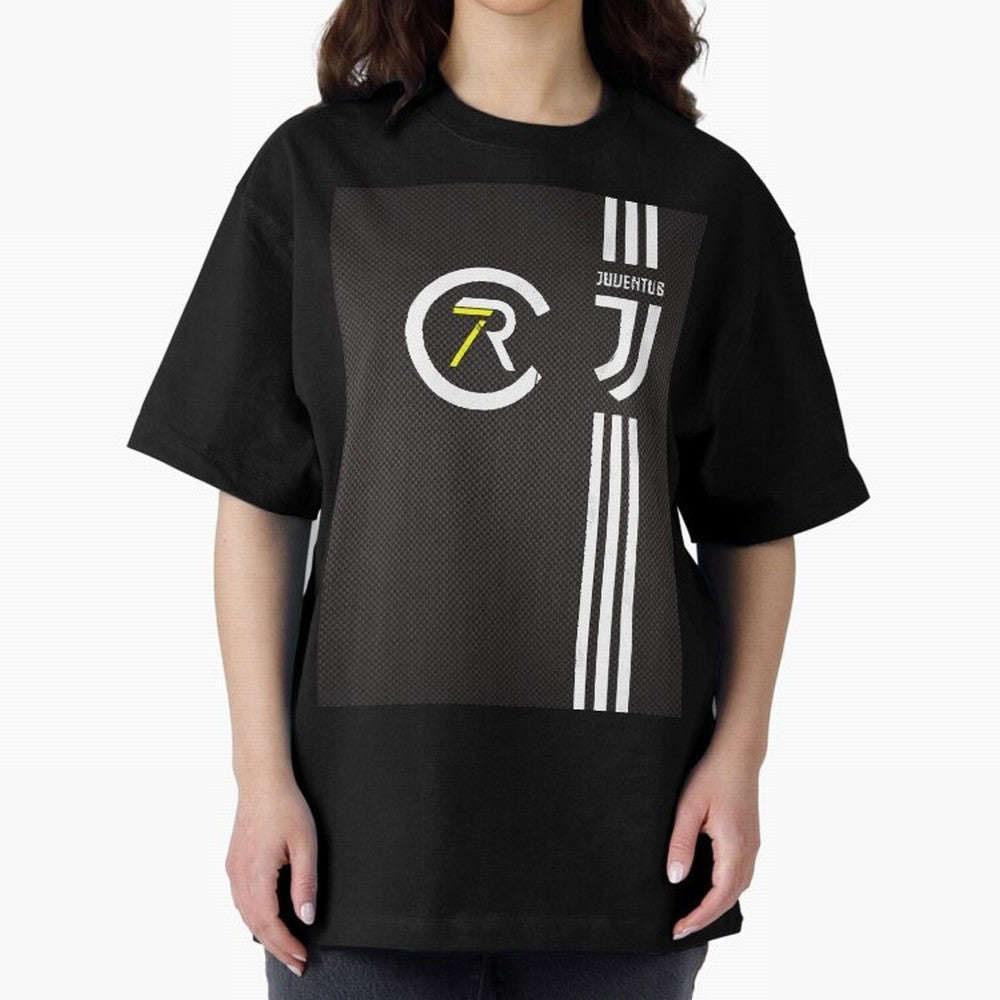 C. Ronaldo 7 Oversized T-Shirt Fuel FIFA World Cup 2026 USA Canada Mexico Spirit, Celebrating Spain, Messi and Cristiano Ronaldo, Retro Football Energy, Iconic Rivalries, Trophy Chase Drama and Stadium Atmosphere; Great for Supporters Who Love