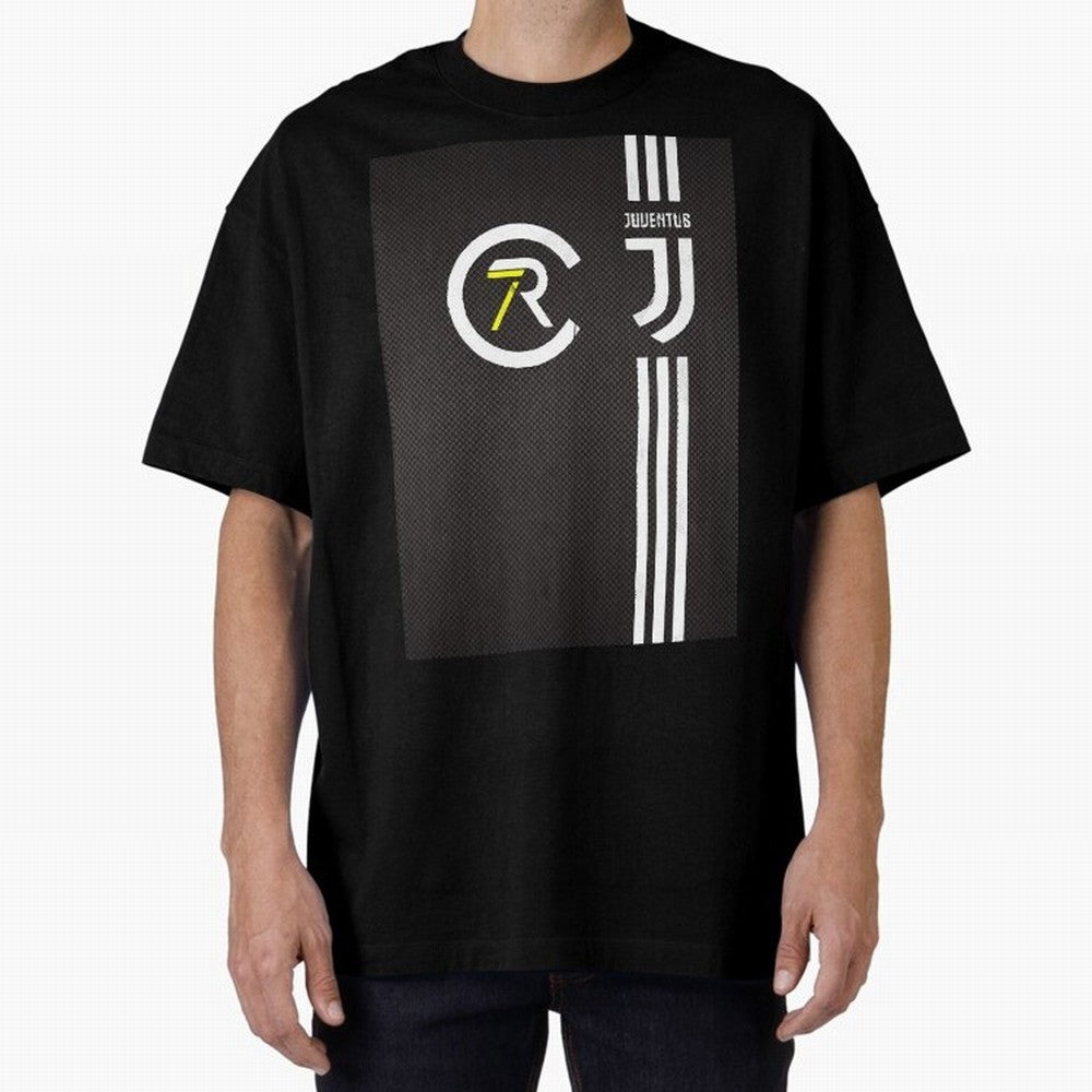 C. Ronaldo 7 Oversized T-Shirt Fuel FIFA World Cup 2026 USA Canada Mexico Spirit, Celebrating Spain, Messi and Cristiano Ronaldo, Retro Football Energy, Iconic Rivalries, Trophy Chase Drama and Stadium Atmosphere; Great for Supporters Who Love