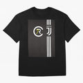 C. Ronaldo 7 Oversized T-Shirt Fuel FIFA World Cup 2026 USA Canada Mexico Spirit, Celebrating Spain, Messi and Cristiano Ronaldo, Retro Football Energy, Iconic Rivalries, Trophy Chase Drama and Stadium Atmosphere; Great for Supporters Who Love