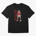 Cr7 Oversized T-Shirt Celebrate Football Heritage in the FIFA World Cup 2026 Group Stage Journey through Neymar Highlights, England and Germany Pride, Football History, Final Match Energy, Crowd Noise and Once in a Lifetime Moments; Great for