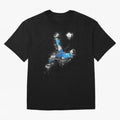 Cristiano Ronaldo Oversized T-Shirt Bring Retro Soccer Energy to FIFA World Cup 2026 Group Stage for Fans of Mbappe and Neymar and Portugal, Spain and Germany, Bringing Soccer Culture, Superstar Moments, National Team Dreams and Competitive Fire;