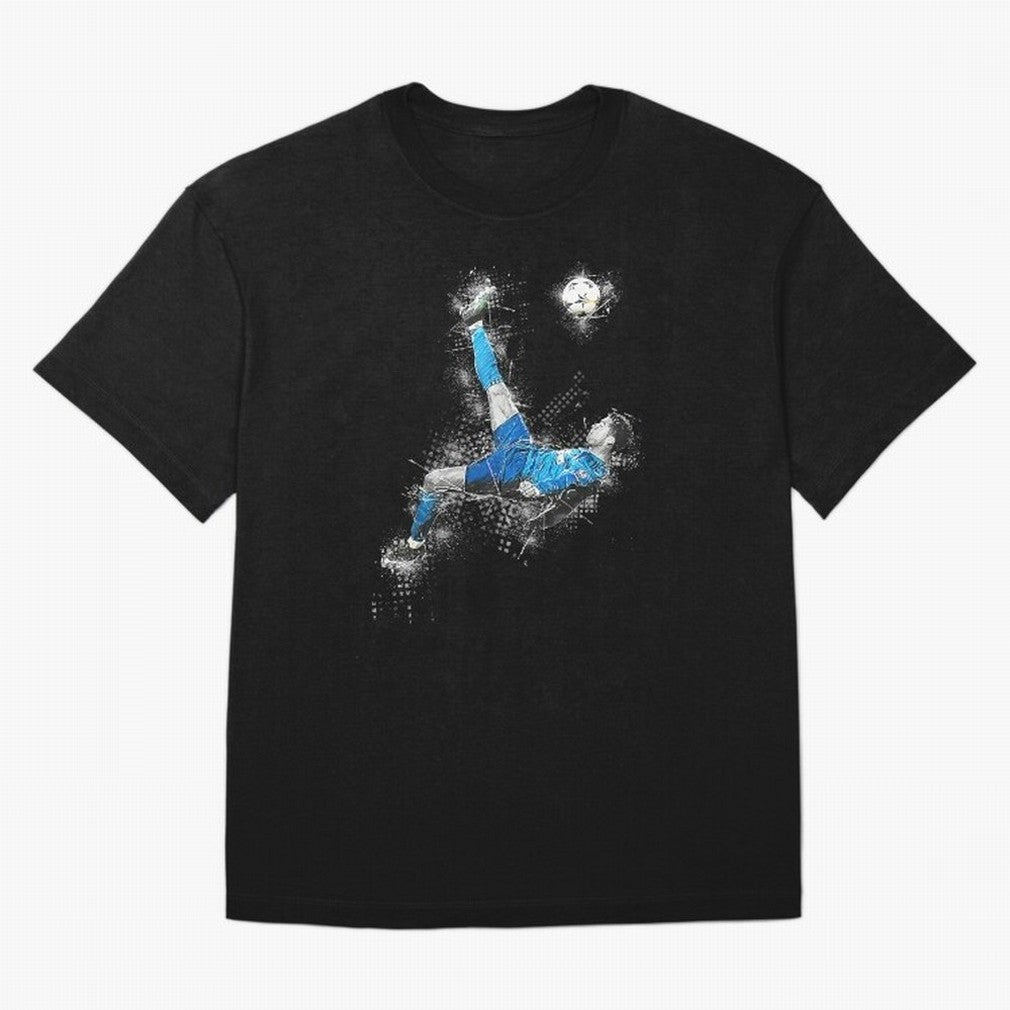 Cristiano Ronaldo Oversized T-Shirt Bring Retro Soccer Energy to FIFA World Cup 2026 Group Stage for Fans of Mbappe and Neymar and Portugal, Spain and Germany, Bringing Soccer Culture, Superstar Moments, National Team Dreams and Competitive Fire;
