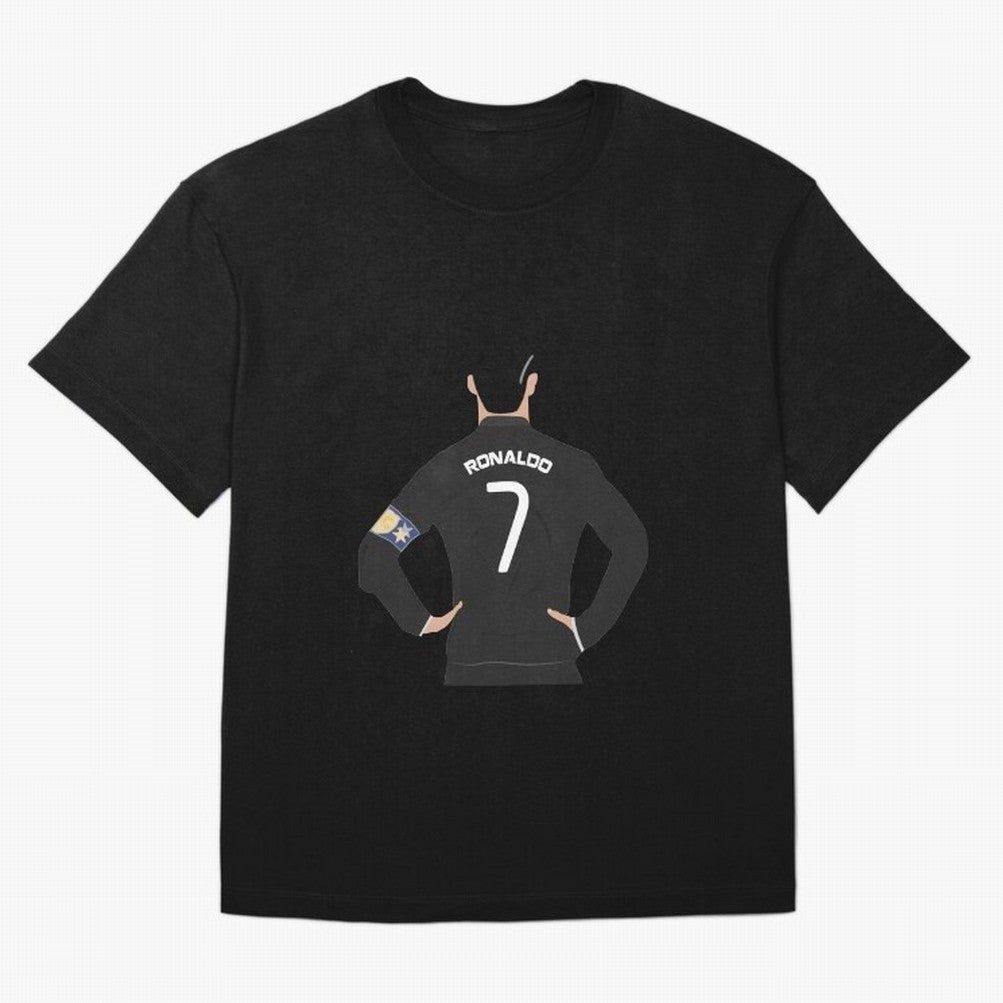 Siuuu CR7 funny Oversized T-Shirt Celebrate Fan Favorites in FIFA World Cup 2026 USA Canada Mexico for Fans of CR7 and Messi and France, Bringing Goal Celebration Energy, Supporter Heritage, Football Icons and Worldwide Tournament Joy; Made for