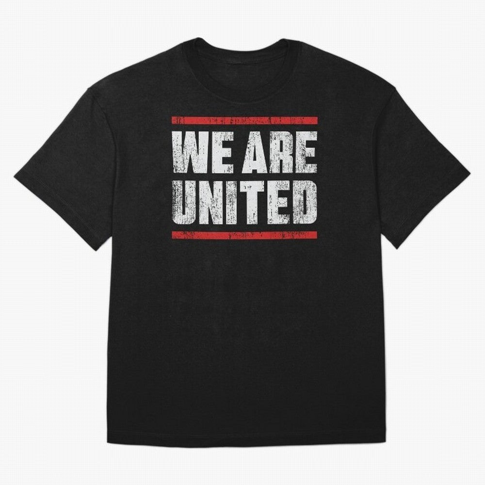 We Are United Oversized T-Shirt Support Your Favorite Stars during FIFA World Cup 2026 USA Canada Mexico Spirit, Capturing England and Germany, Cristiano Ronaldo, Fan Favorite Moments, National Team Passion, Big Match Drama and Soccer History;