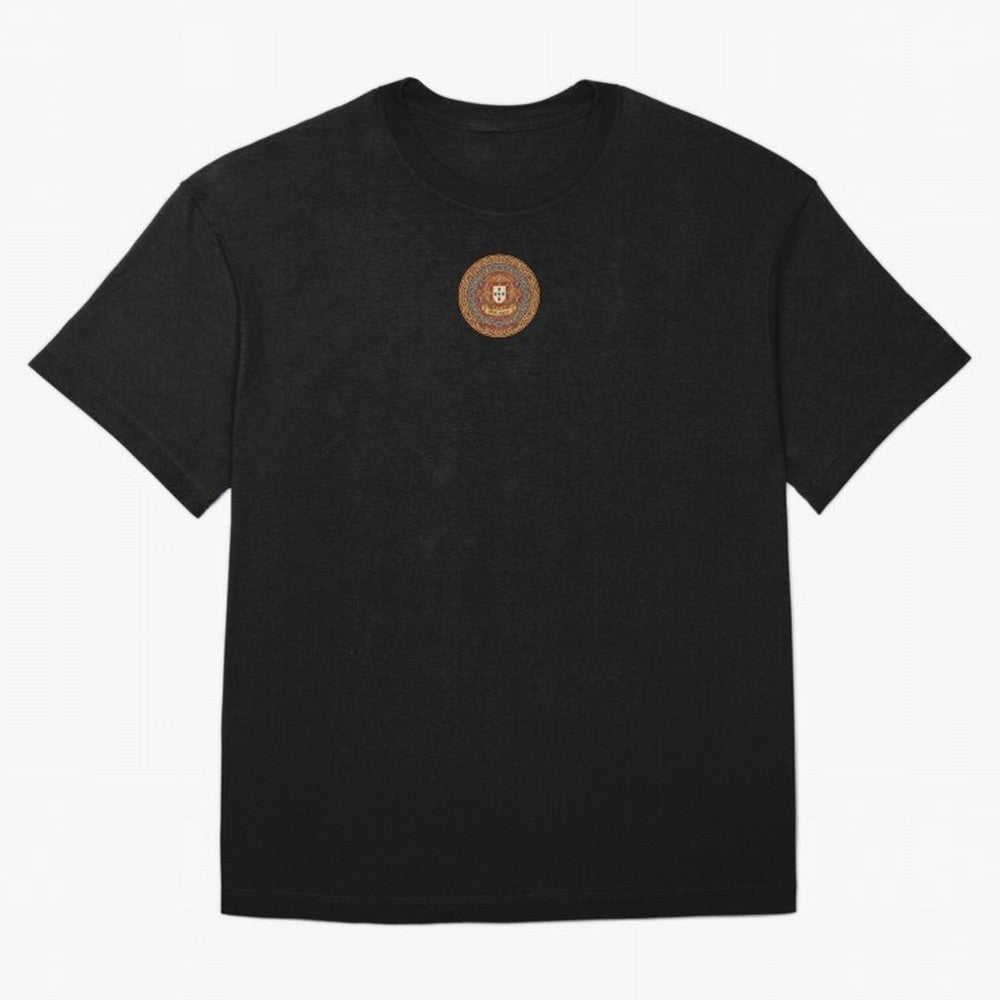 Portugal ¡ª The Navigators¡¯ Crimson Cross Oversized T-Shirt Relive FIFA World Cup 2026 USA Canada Mexico Inspired by Haaland, Spain and Netherlands Energy, Goal Celebration Energy, Supporter Heritage, Football Icons and Worldwide Tournament Joy;