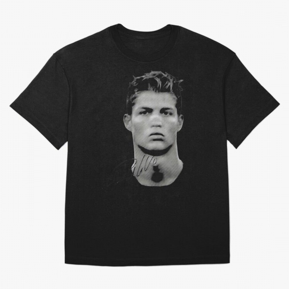 Cr7 Oversized T-Shirt Make Your Look Match Match Day Hype around FIFA World Cup 2026, CR7, Netherlands, Game Day Rituals, Football Legends, Country Pride and the Road to the Final; Ideal for Football Dads, Football Moms, Friends, Collectors and