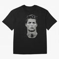 Cr7 Oversized T-Shirt Make Your Look Match Match Day Hype around FIFA World Cup 2026, CR7, Netherlands, Game Day Rituals, Football Legends, Country Pride and the Road to the Final; Ideal for Football Dads, Football Moms, Friends, Collectors and