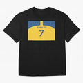 Cristiano Ronaldo Al Nassr Fc Oversized T-Shirt Share the Excitement of FIFA World Cup 2026 USA Canada Mexico for Fans of Cristiano Ronaldo and Portugal, Spain and Germany, Bringing Game Day Rituals, Football Legends, Country Pride and the Road to