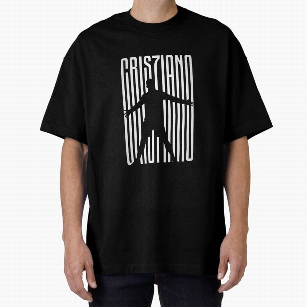Cristiano Ronaldo designs Oversized T-Shirt Fuel the Hype around Match Day Hype around FIFA World Cup 2026 USA Canada Mexico, Messi and Cristiano Ronaldo, England and Germany, Classic Soccer Heritage, Championship Pressure, Fan Loyalty and