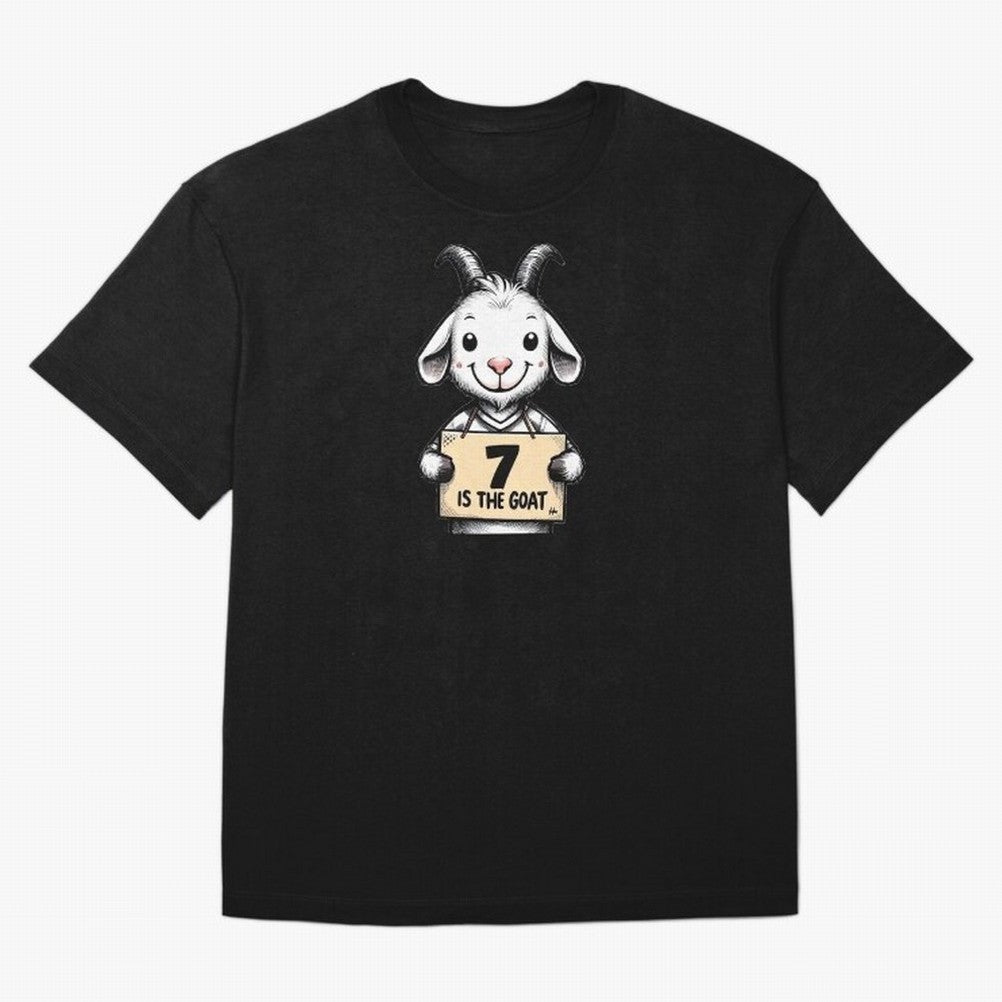 Cristiano Ronaldo GOAT Oversized T-Shirt Honor the Football Icons of FIFA World Cup 2026 for Fans of CR7 and Messi and England and Germany, Bringing Fan Favorite Moments, National Team Passion, Big Match Drama and Soccer History; Great for Watch