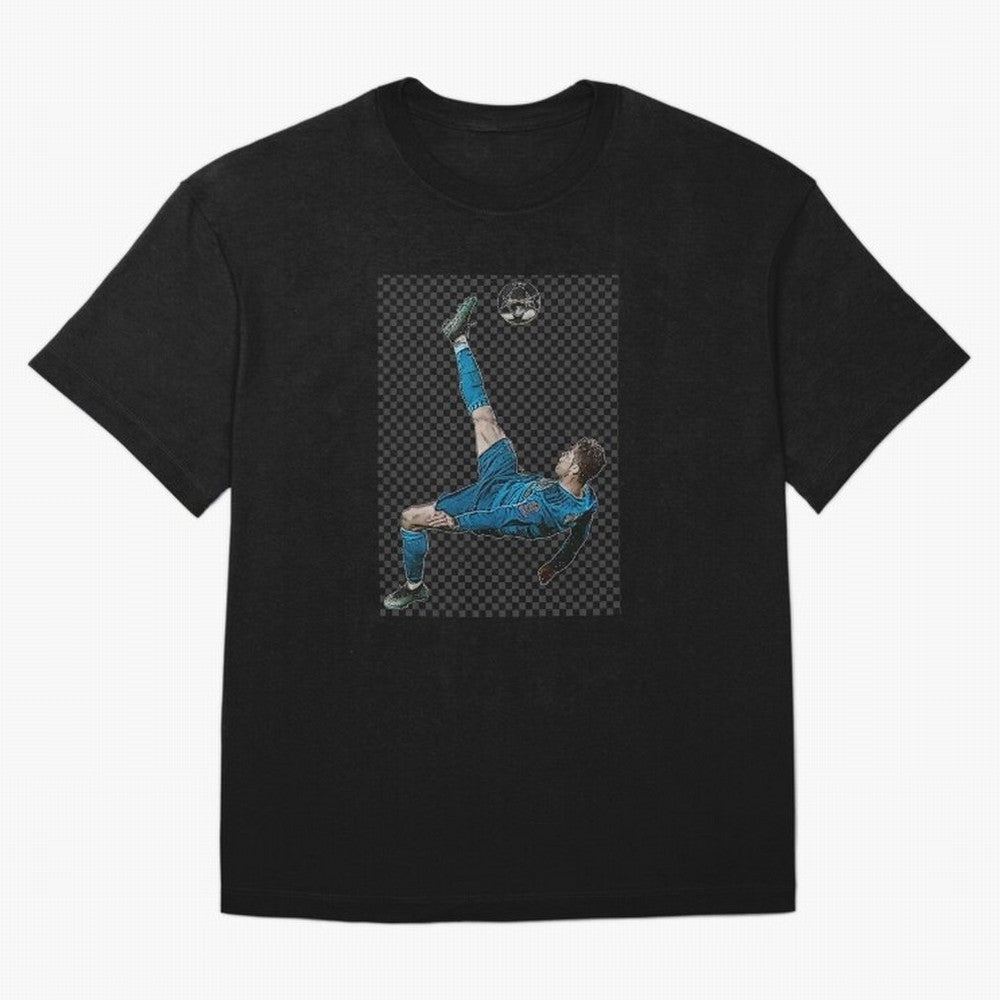 cristiano ronaldo Oversized T-Shirt Stand Out with Spirit from FIFA World Cup 2026 for Fans of Haaland and Argentina and Brazil, Bringing Football Passion, Legendary Performances, Festival Vibes and Supporter Community; Built for Supporters Chasing