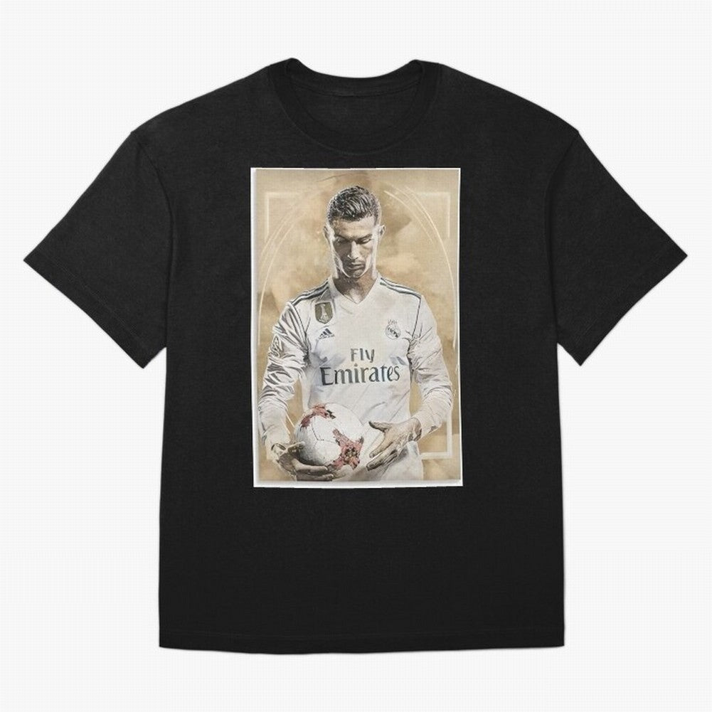 Cr7 Oversized T-Shirt Turn Every Weekend Toward the FIFA World Cup 2026 Journey through Cristiano Ronaldo Highlights, Germany Pride, Fan Favorite Moments, National Team Passion, Big Match Drama and Soccer History; Perfect for People Who Love