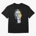 Cristiano Oversized T-Shirt Bring FIFA World Cup 2026 Spirit, Featuring Spain and Netherlands, Cristiano Ronaldo, Goal Celebration Energy, Supporter Heritage, Football Icons and Worldwide Tournament Joy; Great for Supporters Who Love Legendary