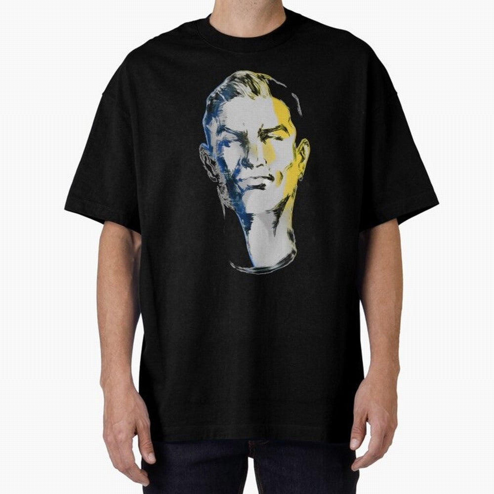 Cristiano Oversized T-Shirt Bring FIFA World Cup 2026 Spirit, Featuring Spain and Netherlands, Cristiano Ronaldo, Goal Celebration Energy, Supporter Heritage, Football Icons and Worldwide Tournament Joy; Great for Supporters Who Love Legendary