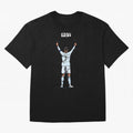 Ronaldo 900 Goals Celebration Iconic Football Design Oversized T-Shirt Celebrate Unforgettable Nights in Global Football Passion for FIFA World Cup 2026, Built around CR7, Spain and Netherlands, Stadium Chants, National Pride, Trophy Dreams and