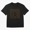 CR7 Ronaldo Oversized T-Shirt Build FIFA World Cup 2026 Spirit, Connected to Argentina and Brazil, Neymar, Haaland and Cristiano Ronaldo, Retro Football Energy, Iconic Rivalries, Trophy Chase Drama and Stadium Atmosphere; Perfect for Supporters Who