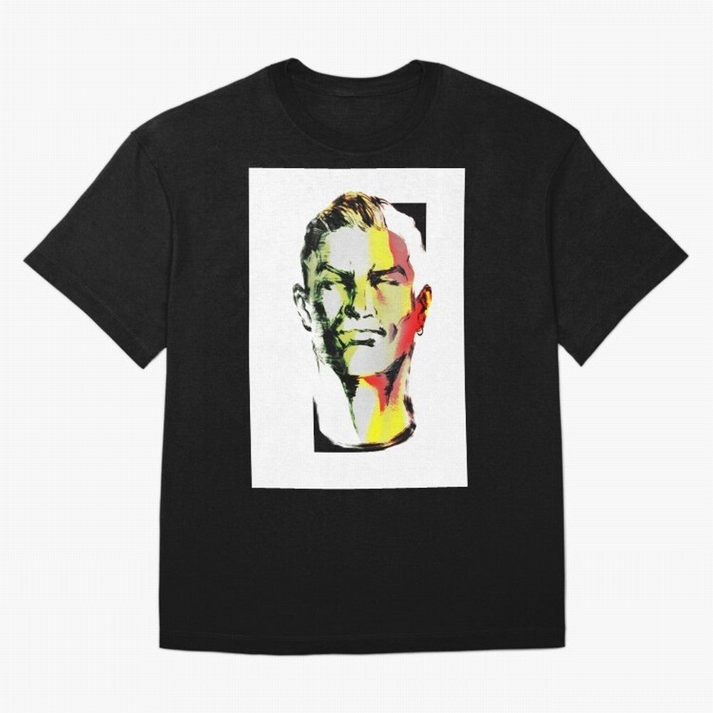 Cristiano Oversized T-Shirt Represent Football Lovers during FIFA World Cup 2026 USA Canada Mexico Spirit, Featuring Brazil, Portugal and Argentina, Messi and Cristiano Ronaldo, Worldwide Fan Energy, Dramatic Goals, Stadium Lights and Championship
