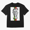 Cristiano Oversized T-Shirt Support FIFA World Cup 2026 USA Canada Mexico Spirit, Inspired by Portugal, Neymar, Haaland and Cristiano Ronaldo, Sports Nostalgia, International Competition, Famous Players and Unforgettable Victories; Ideal for
