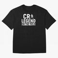 Cr7 Legend On The Field Oversized T-Shirt Support Your Favorite Stars during FIFA World Cup 2026 USA Canada Mexico Built around Neymar, Portugal Energy, Football History, Final Match Energy, Crowd Noise and Once in a Lifetime Moments; Ideal for