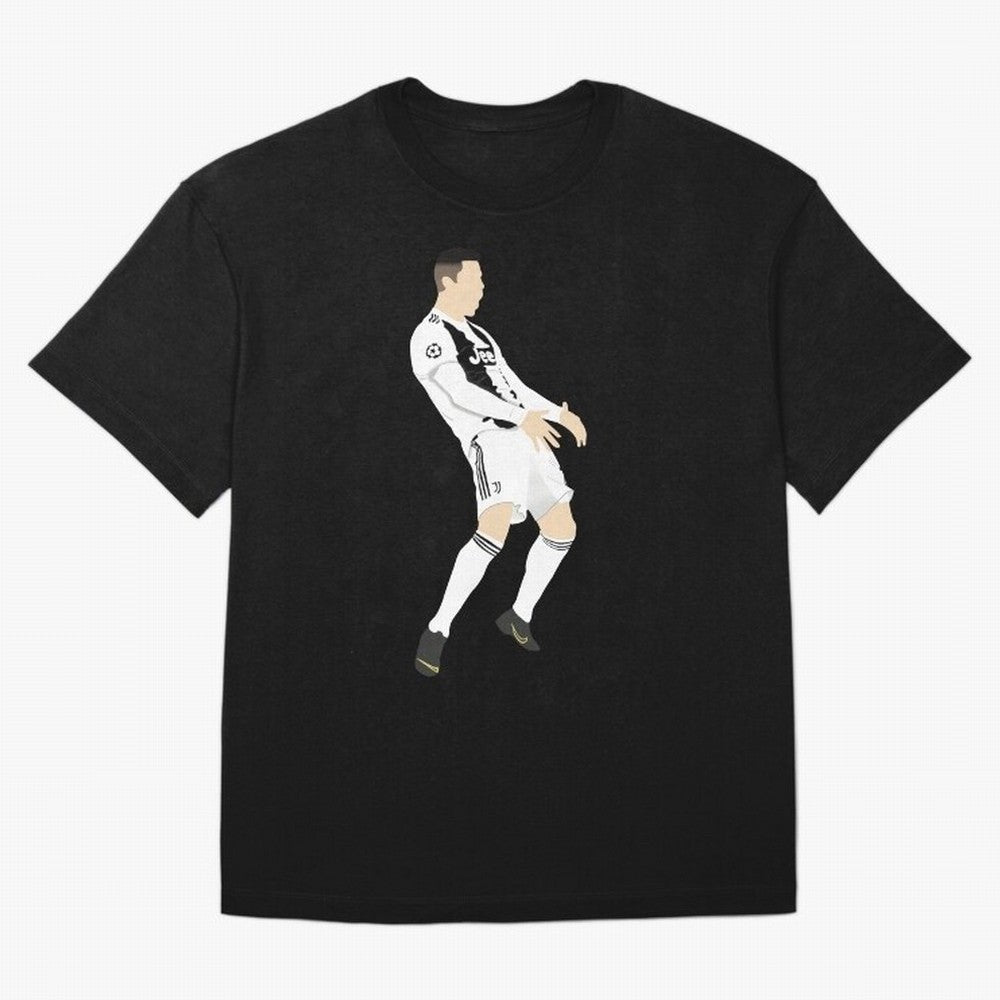 Cristiano Ronaldo Vs Atltico Oversized T-Shirt Mark the FIFA World Cup 2026 Group Stage Journey through Neymar, Haaland and Cristiano Ronaldo Highlights, Brazil, Portugal and Argentina Pride, Vintage Soccer Flavor, Modern Football Stars, National