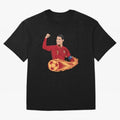 Cristiano Ronaldo drawing Oversized T-Shirt Carry the Colors and Pride of the FIFA World Cup 2026 USA Canada Mexico Journey through Messi, Neymar and Mbappe Highlights, Spain and Netherlands Pride, Football History, Final Match Energy, Crowd Noise