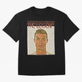 Cristiano Ronaldo Oversized T-Shirt Bring Match Day Fire to FIFA World Cup 2026 USA Canada Mexico Filled with CR7 and Messi, Portugal Energy, Stadium Memories, Football Loyalty, International Chants and Championship Tradition; Great for Supporters
