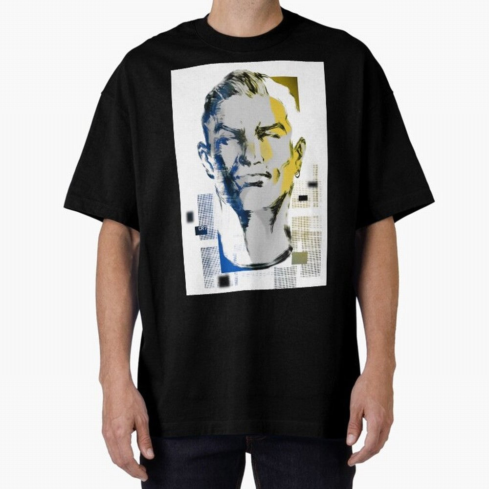 CR7 Oversized T-Shirt Follow the Road to Match Day Hype around FIFA World Cup 2026 USA Canada Mexico, CR7 and Messi, England and Germany, Soccer Culture, Superstar Moments, National Team Dreams and Competitive Fire; Ideal for Football Dads,
