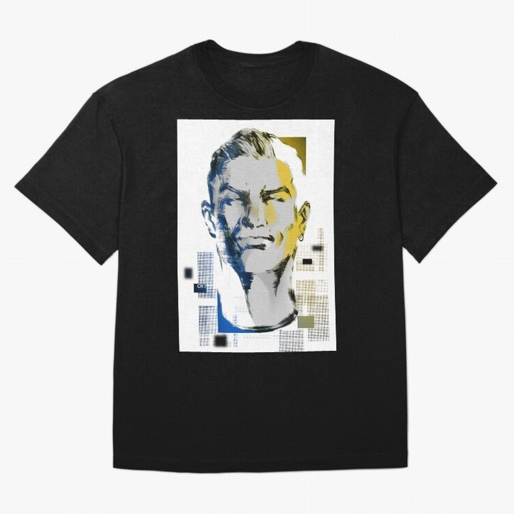 CR7 Oversized T-Shirt Follow the Road to Match Day Hype around FIFA World Cup 2026 USA Canada Mexico, CR7 and Messi, England and Germany, Soccer Culture, Superstar Moments, National Team Dreams and Competitive Fire; Ideal for Football Dads,