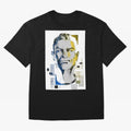 CR7 Oversized T-Shirt Follow the Road to Match Day Hype around FIFA World Cup 2026 USA Canada Mexico, CR7 and Messi, England and Germany, Soccer Culture, Superstar Moments, National Team Dreams and Competitive Fire; Ideal for Football Dads,