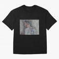 Cristiano Ronaldo - Portrait 1 Oversized T-Shirt Make Every Kick Count in FIFA World Cup 2026 for Fans of Haaland and Mbappe and Brazil, Bringing Champion Mindset, Group Stage Buzz, Knockout Tension and Passionate Fan Culture; Created for Match Day
