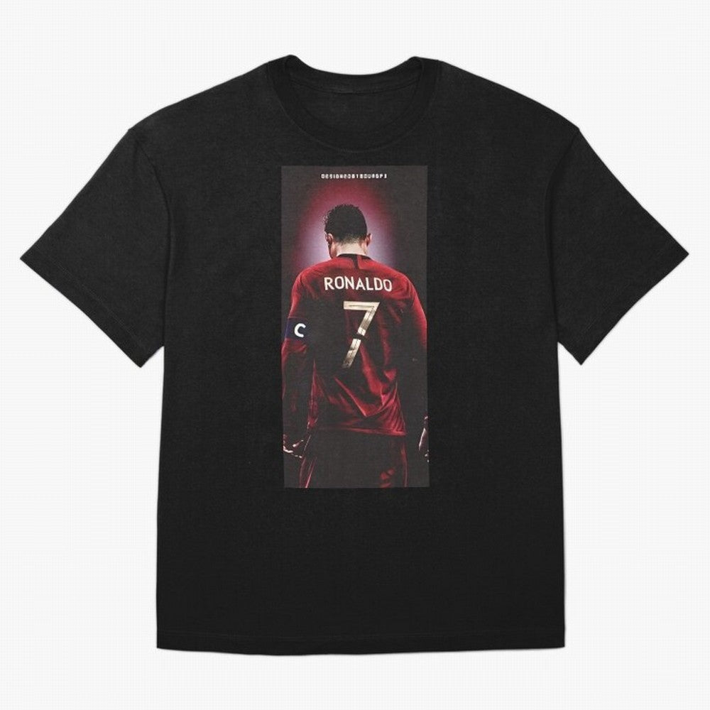 Cristiano Ronaldo Oversized T-Shirt Represent Football Lovers during the FIFA World Cup 2026 Group Stage Journey through CR7 Highlights, England Pride, Retro Football Energy, Iconic Rivalries, Trophy Chase Drama and Stadium Atmosphere; Great for