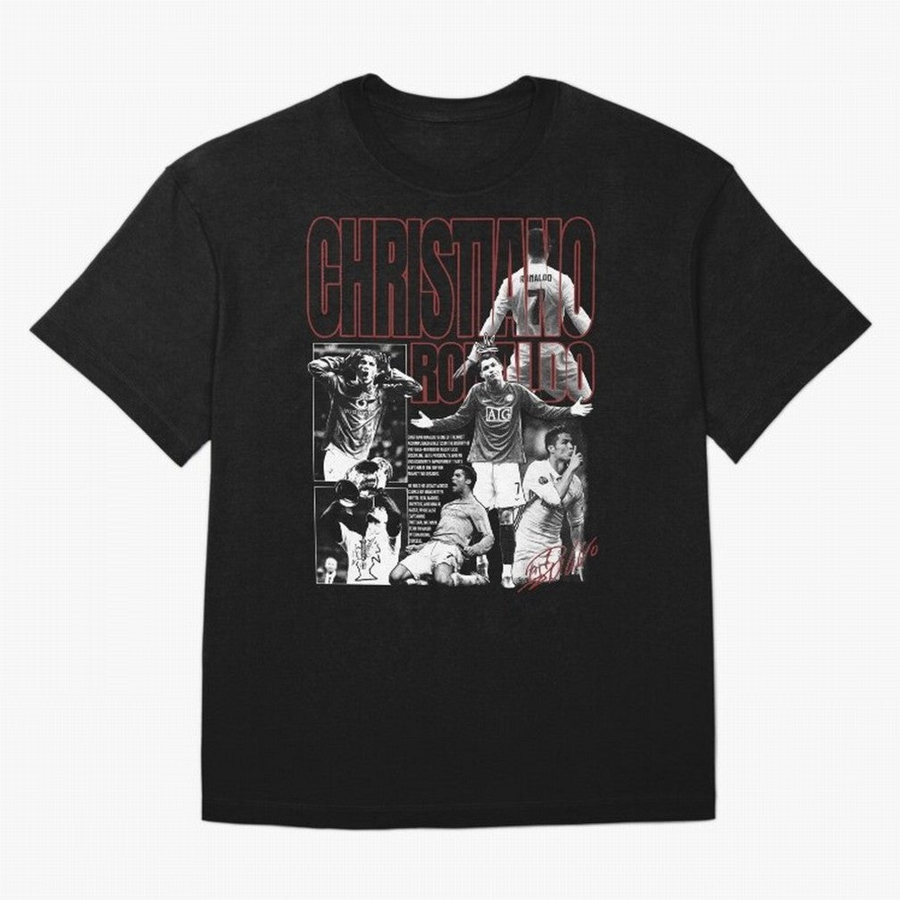 Cristiano Ronaldo Vintage Graphic Oversized T-Shirt Support the Legends of FIFA World Cup 2026 USA Canada Mexico Spirit, Filled with England, Cristiano Ronaldo, Haaland and CR7, Game Day Rituals, Football Legends, Country Pride and the Road to the