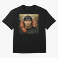 Ronaldo and Speed Oversized T-Shirt Cheer for FIFA World Cup 2026 Group Stage Spirit, with England, Cristiano Ronaldo, Stadium Memories, Football Loyalty, International Chants and Championship Tradition; Great for Watch Parties, Sports Bars, Family