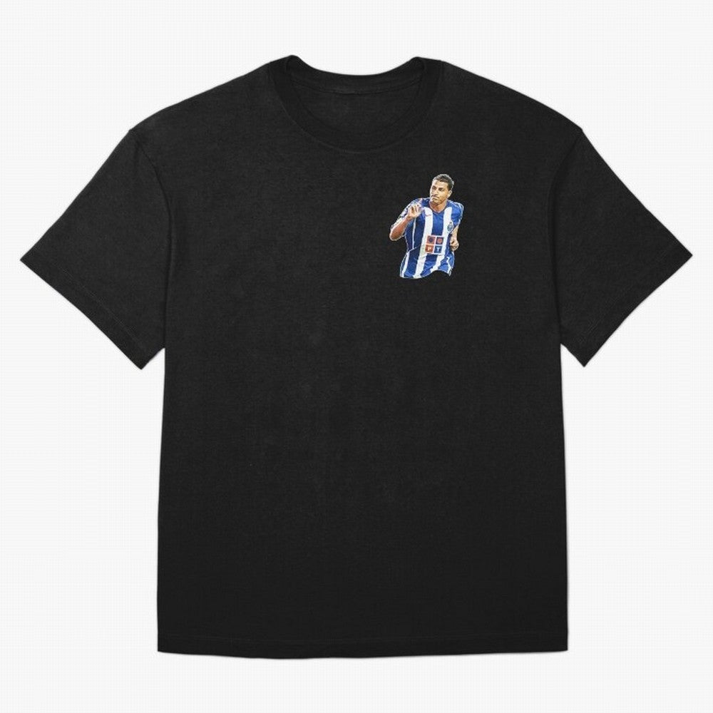 Quaresma Oversized T-Shirt Support the Legends of the FIFA World Cup 2026 Group Stage Journey through Neymar Highlights, Brazil Pride, Stadium Chants, National Pride, Trophy Dreams and Unforgettable Football Memories; Great for Supporters Who Love