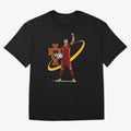 FIFA World Cup 2026 - Portugal Fan Oversized T-Shirt Represent Fans Who Live for Match Day Hype around FIFA World Cup 2026 Group Stage, Messi, Neymar and Mbappe, England, Football Festival Excitement, Trophy Ambitions, Country Rivalries and Star