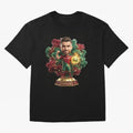 Ronaldo Portugal 2026 - Legend Soccer Chibi 3D Oversized T-Shirt Showcase the FIFA World Cup 2026 USA Canada Mexico Journey through Messi Highlights, England and Germany Pride, Soccer Culture, Superstar Moments, National Team Dreams and Competitive