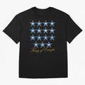 Real Madrid European Cups Oversized T-Shirt Capture Stadium Memories from Match Day Hype around FIFA World Cup 2026 Group Stage, Messi and Cristiano Ronaldo, England, France and Netherlands, Sports Nostalgia, International Competition, Famous