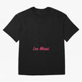 Leo Messi The The Goat Oversized T-Shirt Create the FIFA World Cup 2026 Journey through Haaland Highlights, England and Germany Pride, Soccer Culture, Superstar Moments, National Team Dreams and Competitive Fire; Made for Die Hard Supporters,