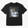 Cristiano Ronaldo- GOAT Oversized T-Shirt Feel the Heartbeat of the FIFA World Cup 2026 Group Stage Journey through Cristiano Ronaldo Highlights, Argentina and Brazil Pride, Game Day Rituals, Football Legends, Country Pride and the Road to the