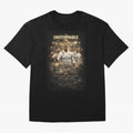 Unstoppable - Real Madrid Oversized T-Shirt Bring Home the FIFA World Cup 2026 Group Stage Journey through Neymar, Haaland and Cristiano Ronaldo Highlights, Portugal Pride, Tournament Hype, Historic Matchups, Family Viewing Parties and Global