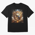 Galaxy of Real Madrid Oversized T-Shirt Fuel the Hype around FIFA World Cup 2026 Group Stage for Fans of Mbappe and Neymar and Germany, Bringing Stadium Chants, National Pride, Trophy Dreams and Unforgettable Football Memories; Built for Supporters