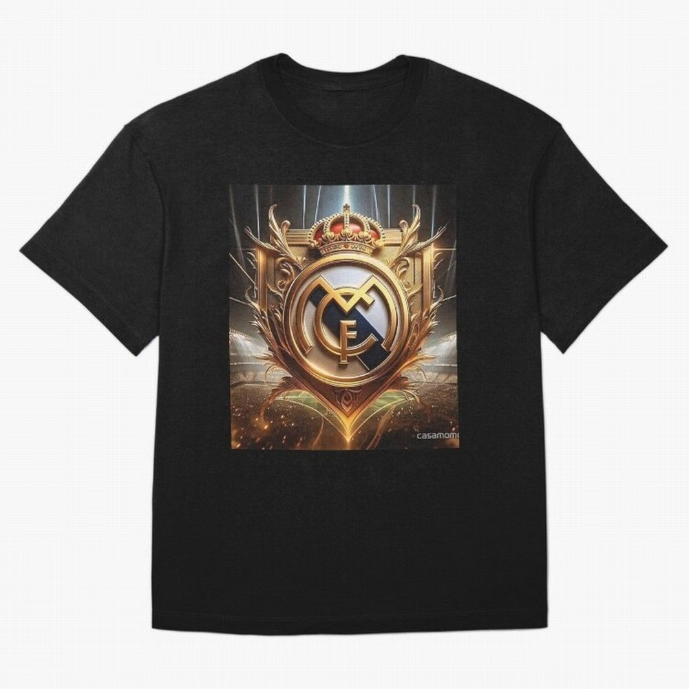 Galaxy of Real Madrid Oversized T-Shirt Fuel the Hype around FIFA World Cup 2026 Group Stage for Fans of Mbappe and Neymar and Germany, Bringing Stadium Chants, National Pride, Trophy Dreams and Unforgettable Football Memories; Built for Supporters