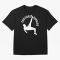 Cristiano Ronaldo - Bicycle Oversized T-Shirt Feel FIFA World Cup 2026 Group Stage for Fans of Cristiano Ronaldo, Haaland and CR7 and Spain, Bringing Soccer Culture, Superstar Moments, National Team Dreams and Competitive Fire; Ideal for Fans Who