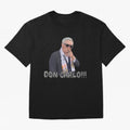 Don Carlo Ancelotti Oversized T-Shirt Make Game Day About FIFA World Cup 2026 Group Stage with CR7, Argentina Energy, Game Day Rituals, Football Legends, Country Pride and the Road to the Final; Great for Watch Parties, Sports Bars, Family Nights,