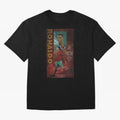 Cristiano Ronaldo Oversized T-Shirt Honor the FIFA World Cup 2026 Journey through Haaland and Mbappe Highlights, Brazil, Portugal and Argentina Pride, Vintage Soccer Flavor, Modern Football Stars, National Flags and Final Night Emotion; Great for